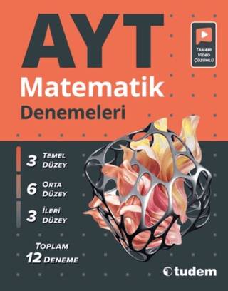 AYT Matematik Denemeleri - 1