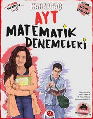 AYT Matematik Denemeleri Video Çözümlü - 1