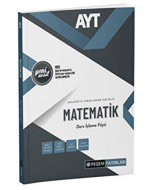 AYT Matematik Ders İşleme Föyü - 1