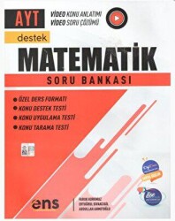 AYT Matematik Destek Soru Bankası - 1