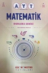 AYT Matematik Dubleks Serisi Soru Bankası - 1