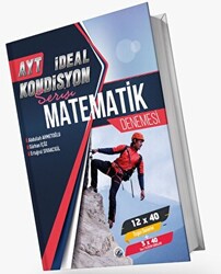 AYT Matematik Kondisyon 12 X 40 Denemesi - 1