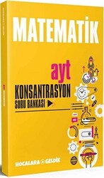 AYT Matematik Konsantrasyon Soru Bankası - 1