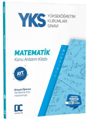 AYT Matematik Konu Anlatım Kitabı - 1