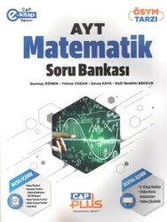 AYT Matematik Plus Soru Bankası - 1