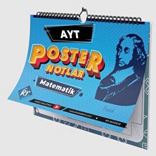 AYT Matematik Poster Notlar - 1