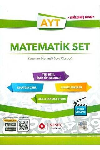 AYT Matematik Set - 1