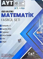 AYT Matematik Seti Video Çözümlü - 1