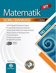 AYT Matematik Soru Bankası - 2. Oturum - 1