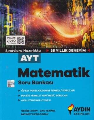 AYT Matematik Soru Bankası - 1