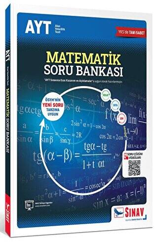 Ayt Matematik Soru Bankası - 1