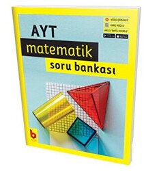 AYT Matematik Soru Bankası - 1