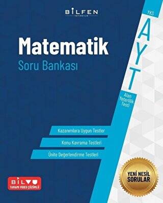 AYT Matematik Soru Bankası - 1