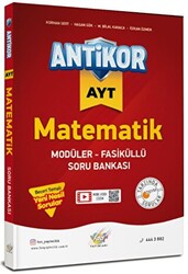 AYT Matematik Soru Bankası - 1