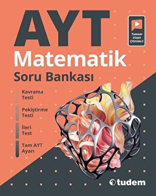 AYT Matematik Soru Bankası - 1