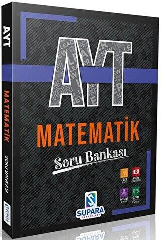 AYT Matematik Soru Bankası - 1