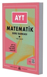 AYT Matematik Soru Bankası - 1