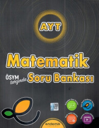 AYT Matematik Soru Bankası - 1