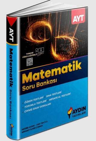 AYT Matematik Soru Bankası - 1