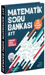 AYT Matematik Soru Bankası Tamamı Soru Altı Video Çözümlü - 1