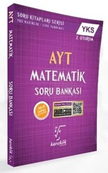 AYT Matematik Soru Bankası YKS 2. Oturum - 1