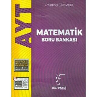 AYT Matematik Soru Bankası - 1