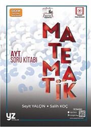 AYT Matematik Soru Kitabı - 1