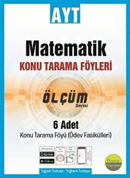 AYT Matematik Tarama Föyleri - 1