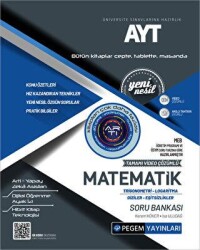 AYT Matematik Trigonometri-Logaritma-Diziler-Eşitsizlikler Soru Bankası - 1