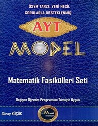 AYT Model Matematik Fasikülleri Seti - 1