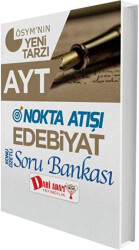 AYT Nokta Atışı Edebiyat Konu Özetli Soru Bankası - 1