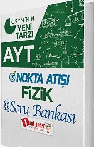 AYT Nokta Atışı Fizik Soru Bankası - 1