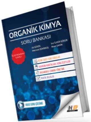 AYT Organik Kimya Soru Bankası - 1