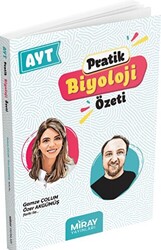 AYT Pratik Biyoloji Özeti Cep Kitabı - 1