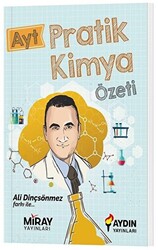 AYT Pratik Kimya Özeti Konu Anlatımı - 1