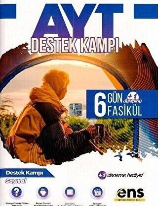 AYT Sayısal 6 Destek Kampı - 1