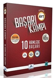 AYT Sayısal Başarı Kampı 10 Hamlede Başarı - 1