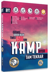 AYT Sayısal Tam Tekrar Kamp - 1