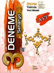 AYT Senaryo 3 Deneme - 1