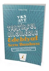 AYT Taktiksel Bilgilerle Edebiyat Soru Bankası - 1