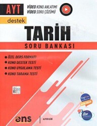 AYT Tarih Destek Soru Bankası - 1