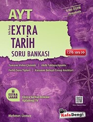 AYT Tarih Extra Soru Bankası - 1