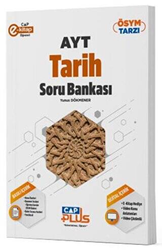 AYT Tarih Plus Soru Bankası - 1