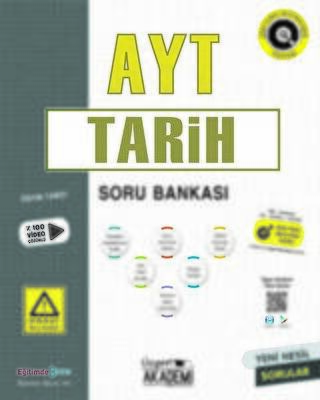 AYT Tarih Soru Bankası - 1