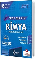 AYT Testmatik Kimya Dememe Sınavları - 1