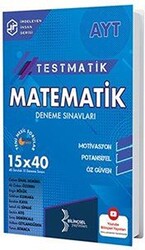 AYT Testmatik Matematik Deneme Sınavları - 1