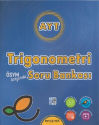 AYT Trigonometri Soru Bankası - 1