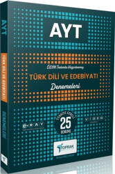 AYT Türk Dili ve Edebiyatı Deneme - 1