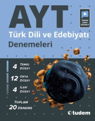 AYT Türk Dili ve Edebiyatı Denemeleri - 1