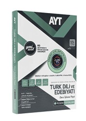 AYT Türk Dili ve Edebiyatı Ders İşleme Föyü - 1